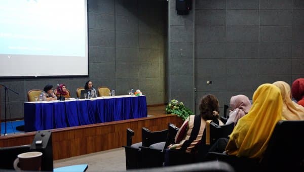 Bimtek Pengelolaan Katalog Induk Daerah dan Bibliografi Daerah se-DKI Jakarta