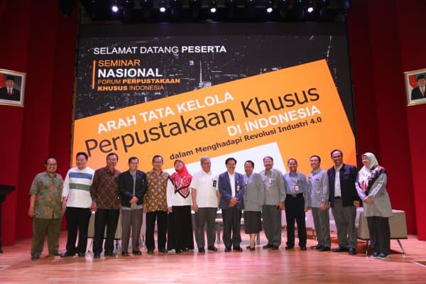 Perpustakaan Khusus Memiliki Peran Strategis dalam Mendukung Tugas dan Fungsi Kelembagaan