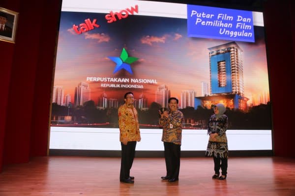 Perpusnas Terima 22 Film Religi Karya Siswa MAN Jakarta