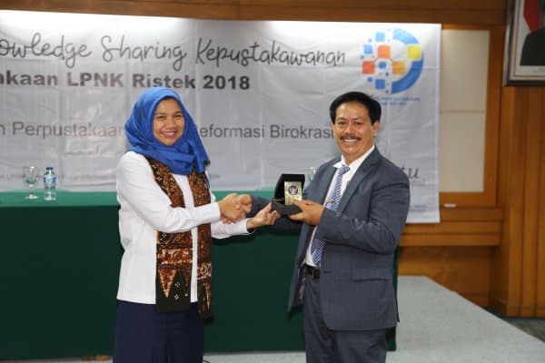 Perpustakaan Khusus Didorong Menjadi Pusat Data & Informasi K/L