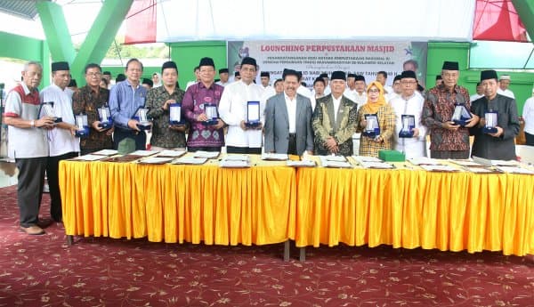 Perpusnas, Pemkab Enrekang dan Perguruan Tinggi Muhammadiyah di Sulsel Jalin Kerja Sama