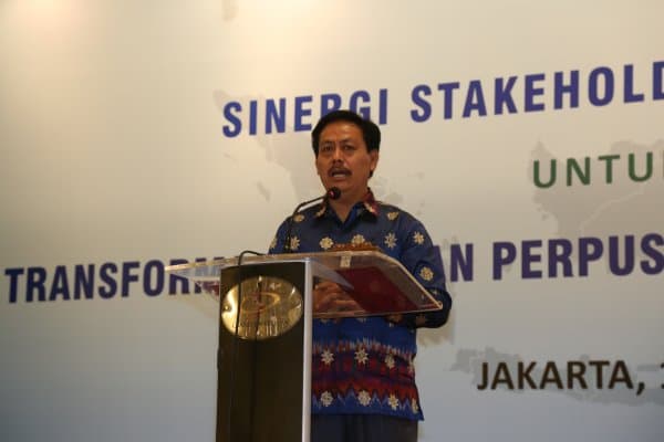 Komitmen Daerah Penting Dukung Program Prioritas Nasional Bidang Perpustakaan