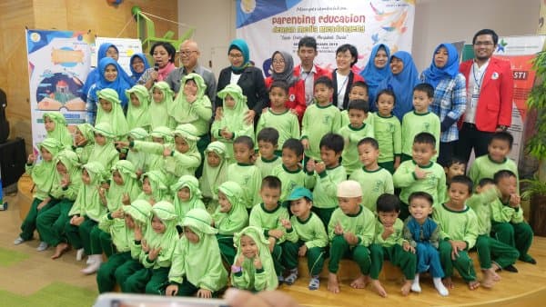 Dongeng, Tanamkan Nilai Moral dan Optimalkan Perkembangan Anak