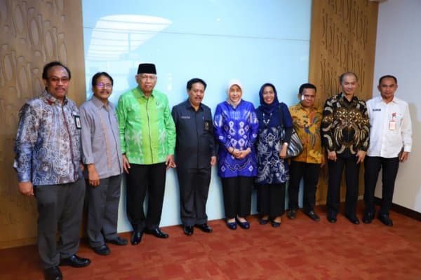 Perpustakaan Nasional Dukung Pembangunan Perpustakaan di Tingkat Kabupaten