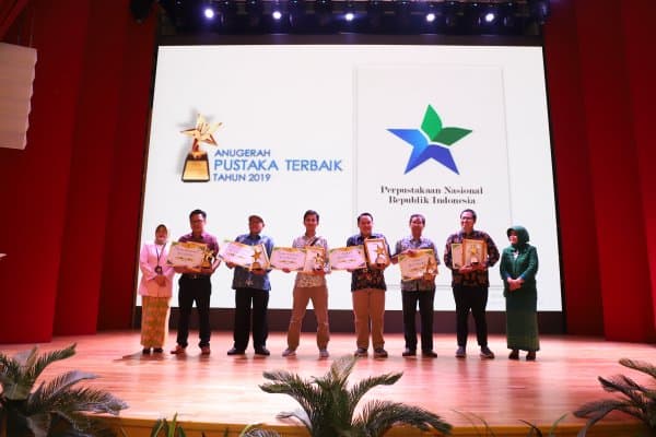 Anugerah Pustaka Terbaik 2019