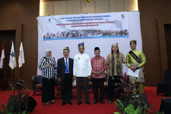 Membaca untuk wujudkan Visi Pekanbaru, Smart City Madani