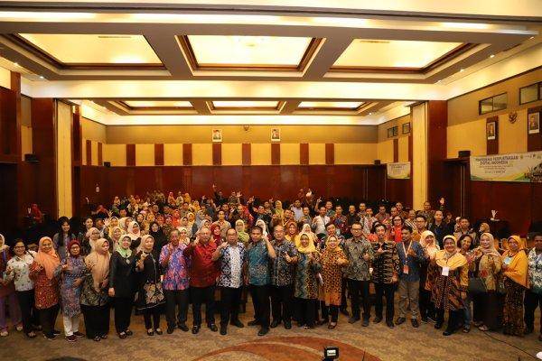 KPDI 12 Rekomendasi Pembangunan Perpustakaan Digital Dilakukan Secara Inklusif