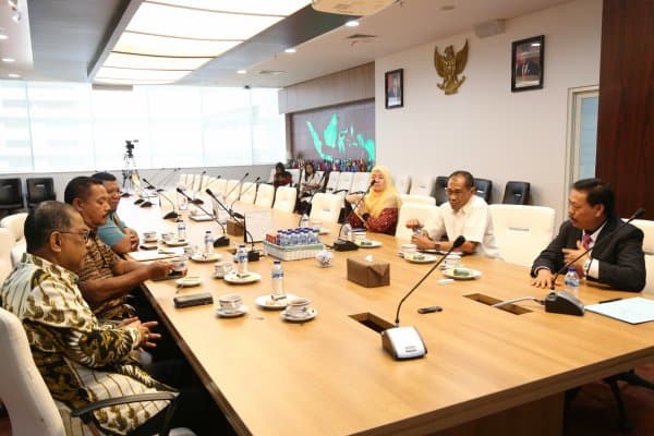 Harapan Kota Musik miliki Perpustakaan Representatif