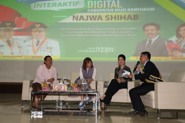 Cerdas dalam Literasi Digital, Memilah Informasi yang Bermanfaat