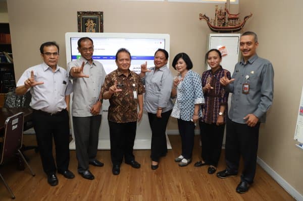 Fasilitas yang Minim, Kota Magelang Diminta Ajukan DAK Perpustakaan