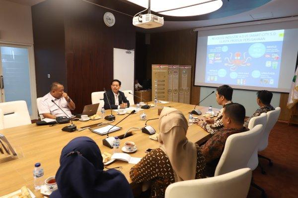 Kabupaten Belitung Harapkan Tambahan Mobil Perpustakaan Keliling