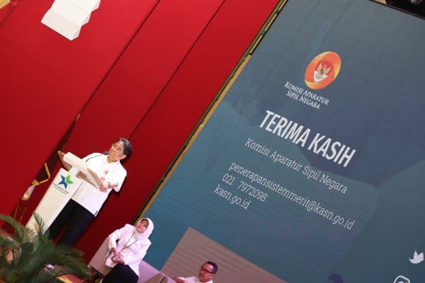 Mustari Irawan : Bersama Membangun Meritokrasi