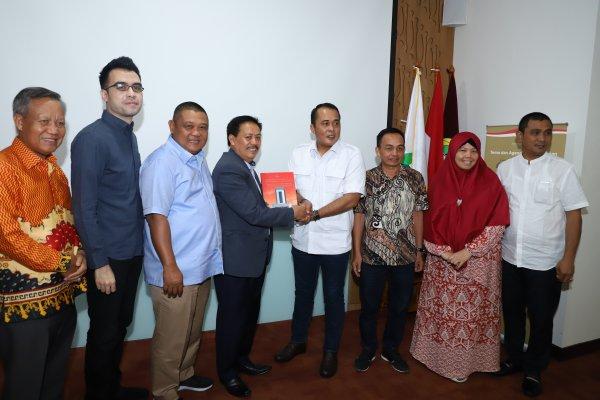 Kondisi Perpustakaan Sekolah di Medan Masih Kurang Layak