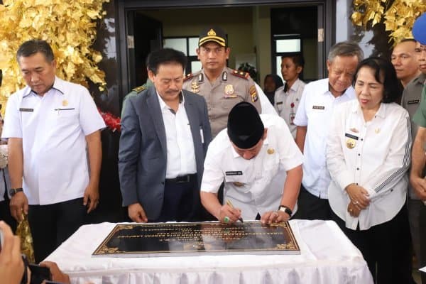 Wali Kota Bandar Lampung : Digital Jangan Sampai Kalahkan Aktivitas Membaca