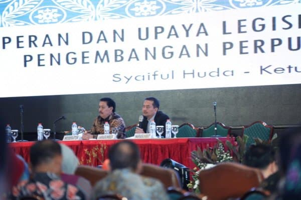 Komisi X DPR RI: Atasi Rendahnya Minat Baca Dengan Gerakan Literasi 