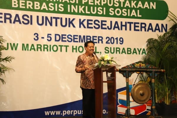 Peer Learning Meeting Nasional Transformasi Perpustakaan Berbasis Inklusi Sosial, Transformasi Perpustakaan Mengubah Wajah Perpustakaan Umum