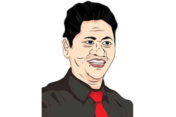 MEMBUMIKAN EKONOMI PANCASILA 