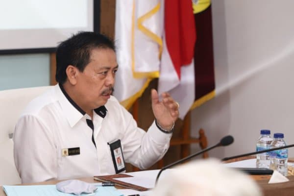 DPRD Tanjung Jabung Barat Lakukan Konsultasi Penyelenggaraan Perpustakaan