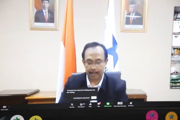 Ruang Digital Jadi Akses Pemenuhan Kebutuhan Informasi di Masa Pandemi