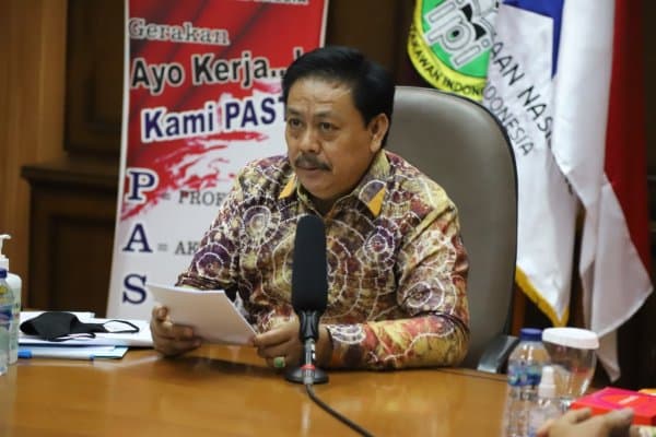 Kepala Perpusnas Apresiasi Program Wisata Literasi Kota Tegal