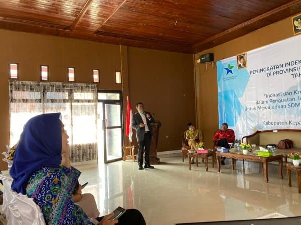 Hidupkan Literasi, Kab Kepahiang Gagas Program Cafe Literasi