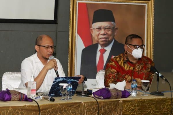 Perpusnas Gali Kebutuhan Infrastruktur Jaringan TIK bersama APJII