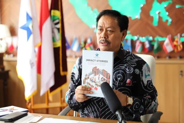 Integrasi Penguatan Budaya Literasi untuk Indonesia Maju  Â 