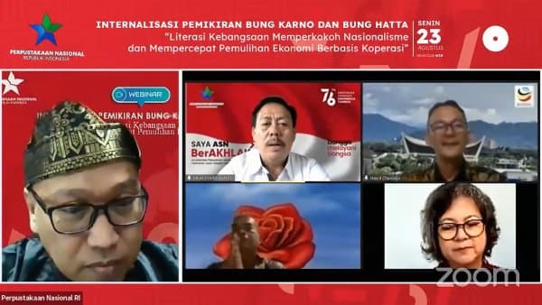 Memahami Konsep Pemikiran Proklamator Bangsa Untuk Memperkokoh Nasionalisme dan Pemulihan Ekonomi