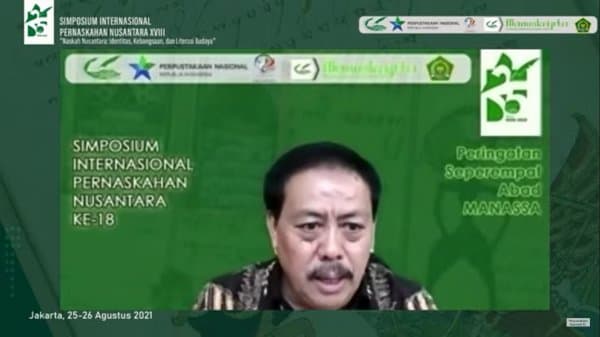 Perpusnas Prioritaskan Pengelolaan Naskah Nusantara sebagai Identitas Bangsa