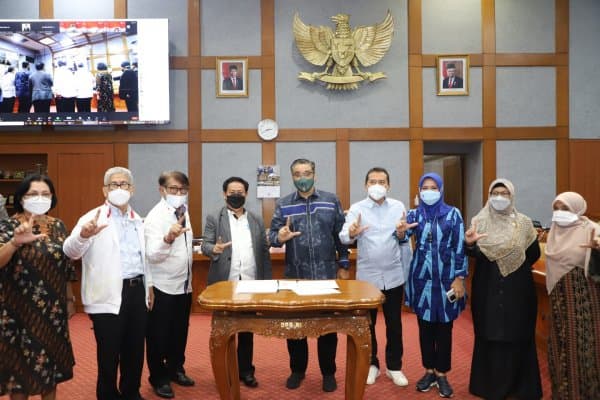 Komisi X DPR Meminta Perpusnas Gunakan Anggaran secara Efektif
