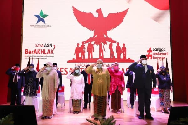 Hari Kesaktian Pancasila, Titik Berangkat Indonesia Tangguh Berlandaskan Pancasila