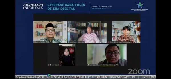 Memainkan Peran Baca dan Tulis di Era Digital