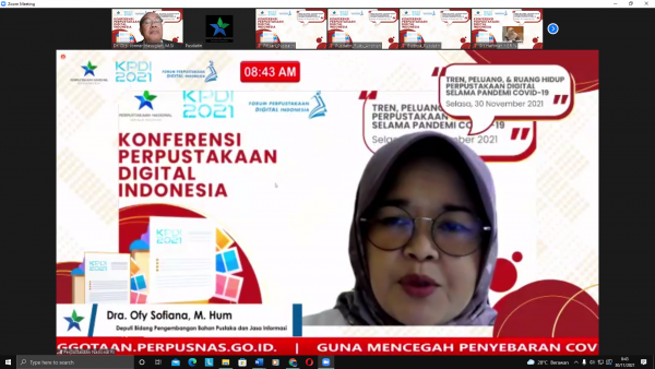 Peran Perpustakaan Digital dalam Mendukung Dunia Pendidikan