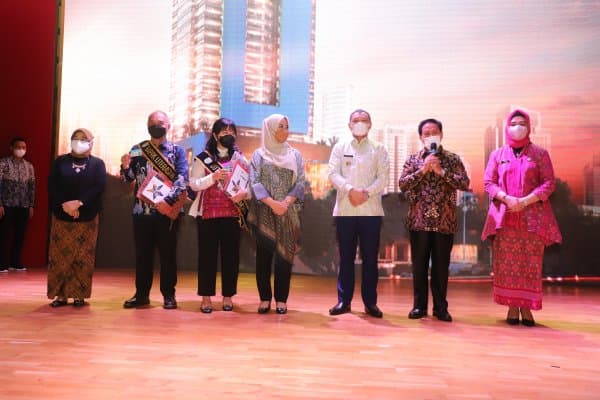 Perpusnas Bersinergi dengan Pemerintah Daerah Tingkatkan Indeks Pembangunan Literasi dan Kegemaran Membaca Masyarakat 