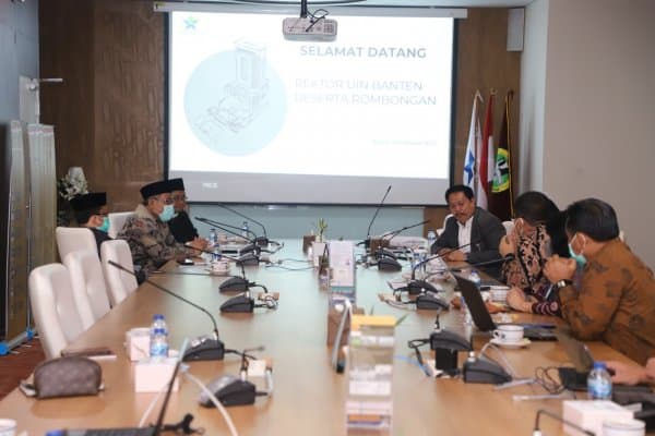 UIN Banten Dambakan Perpustakaan Bertaraf Internasional