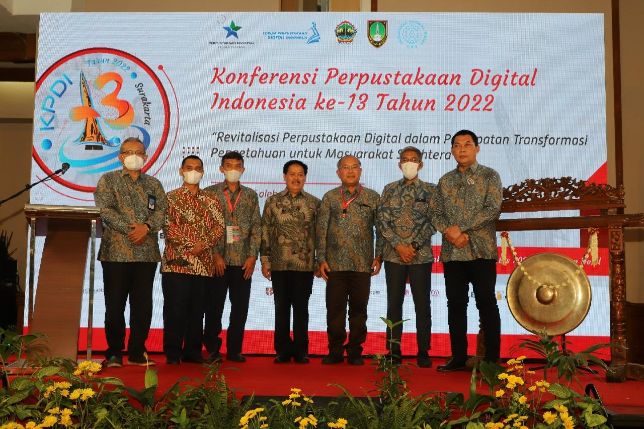 Peran Perpusnas Perluas Akses Digital Perpustakaan Guna Wujudkan Manusia Unggul