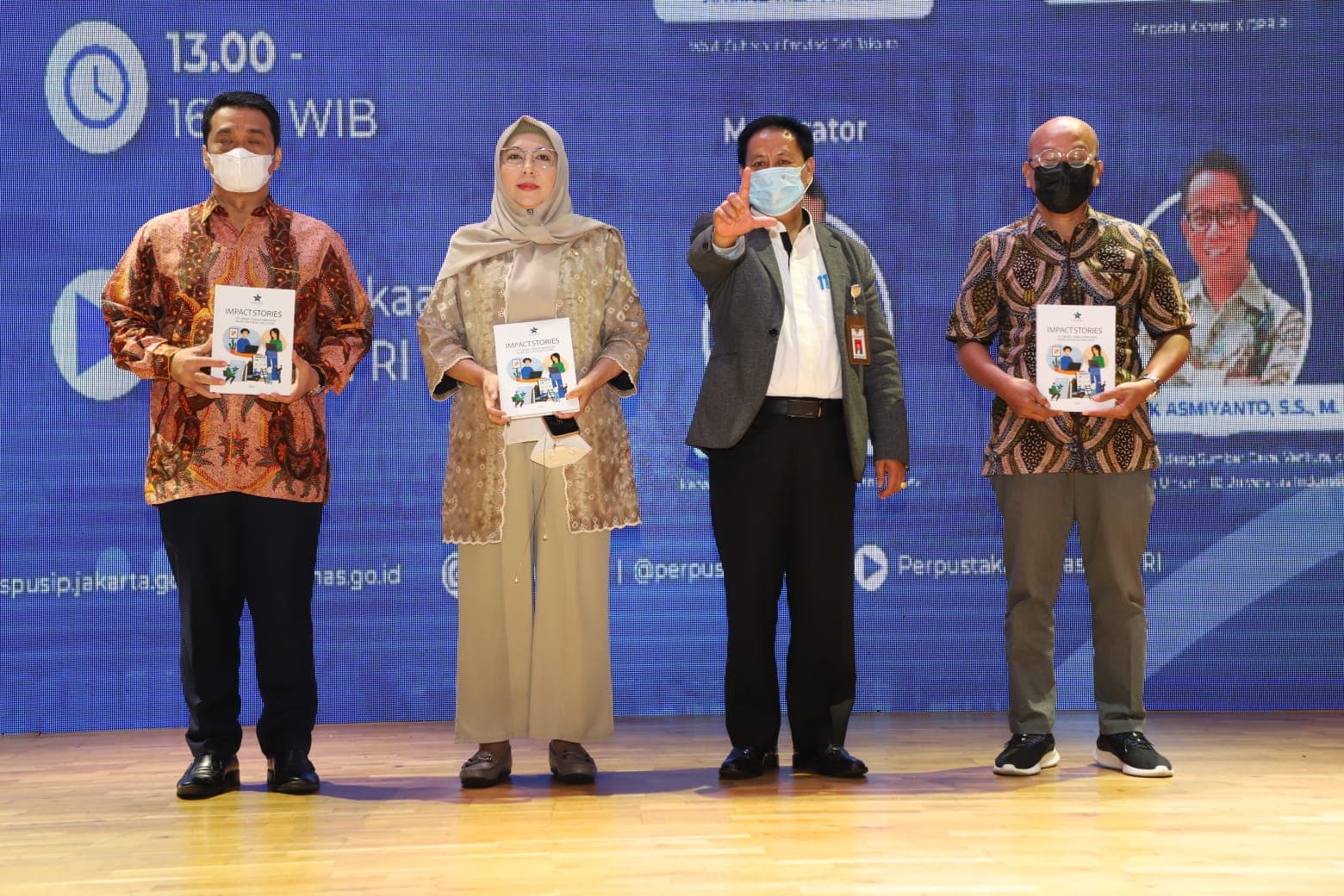 Pentingnya Literasi Bagi Kemajuan Daerah