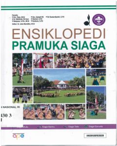 Ensiklopedi Pramuka Siaga