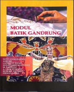 Modul Batik Gandrung Banyuwangi