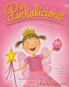 Pinkalicious
