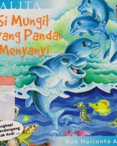 Si Mungil yang pandai menyanyi