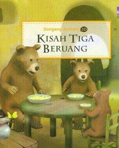 Kisah Tiga Beruang