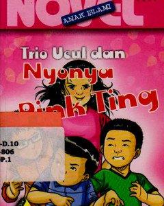 Trio Ucul dan nyonya Pink Ting