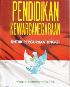 Pendidikan kewarganegaraan untuk perguruan tinggi