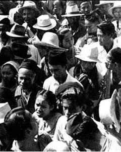 Perjalanan Presiden Soekarno dan Moh. Hatta ke Purwakarta (19 April 1947)