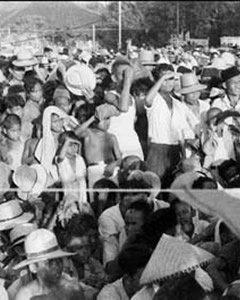 Perjalanan Presiden Soekarno dan Moh. Hatta ke Garut (19 April 1947)