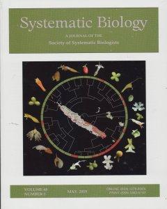 Systematic Biology: A Journal Of The Society of Systematic Biologists Volume 68 Number 3 May 2019