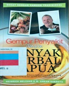 Gempur penyakit dengan minyak herbal Papua