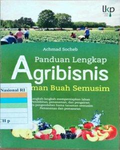 Panduan lengkap agribisnis tanaman buah semusim