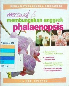 Merawat dan membungakan anggrek phalaenopsis